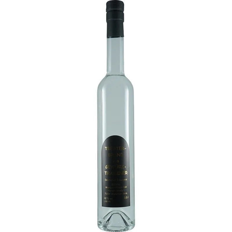WilhelmTresterbrandGrappaausGewürztraminer05L