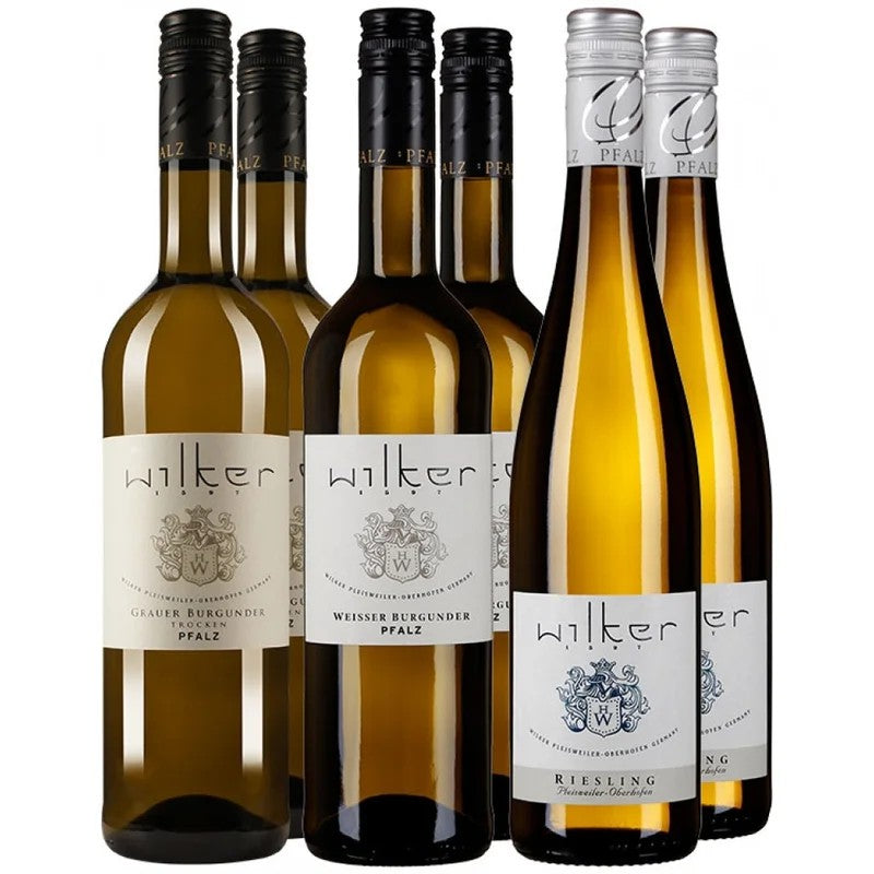 WilkerProbierpaket–WeingutWilker