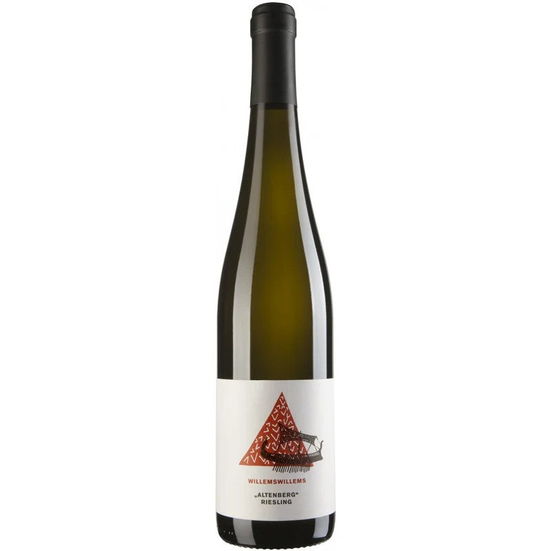 Willems-Willems„OberemmelerAltenberg“RieslingQbA2017