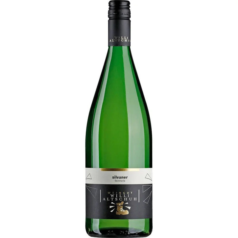 WilliAltschuh2024Silvanerfeinherb10L