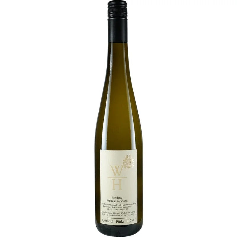 Winkels-Herding2023HerxheimerHimmelreichRieslingAuslesetrocken