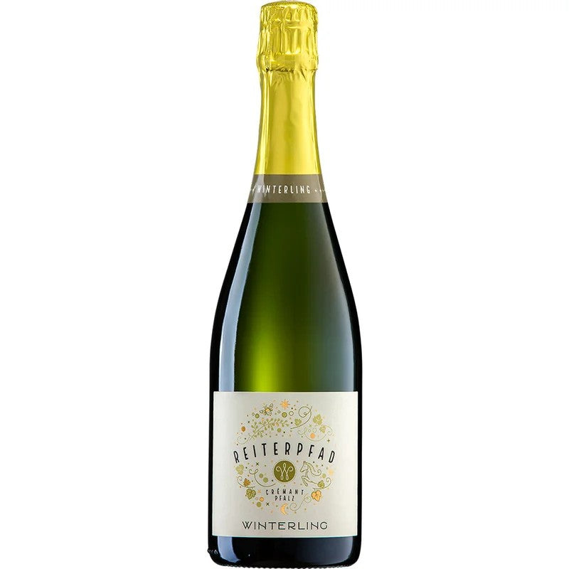 Winterling2018RieslingReiterpfadCrémantPfalzbrut