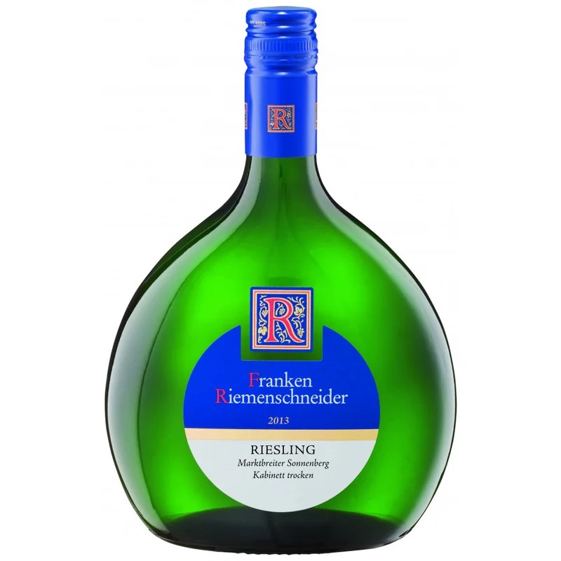 WinzergemeinschaftFranken2015MarktbreiterSonnenbergRieslingKabinetttrocken