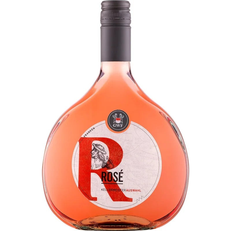 WinzergemeinschaftFranken2016KellermeisterauswahlRoséQbAtrocken