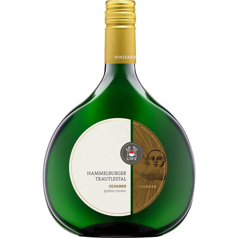 WinzergemeinschaftFranken2018HammelburgerTrautlestalSilvanerSpätlesetrocken