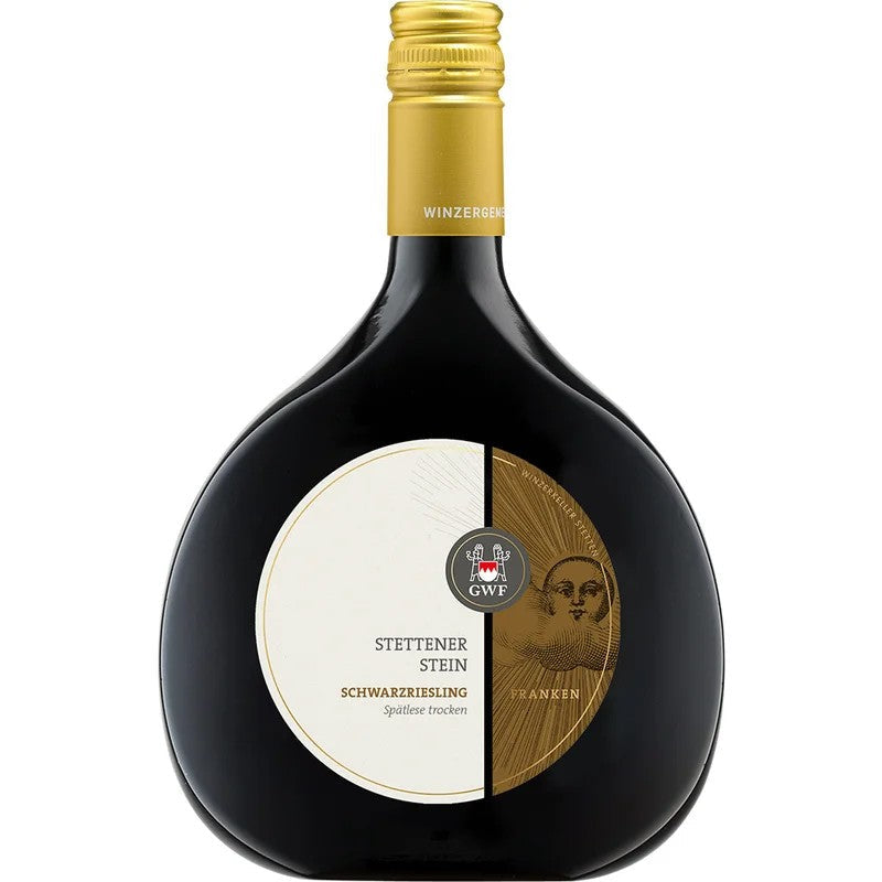 WinzergemeinschaftFranken2018StettenerSteinSchwarzrieslingSpätlesetrocken