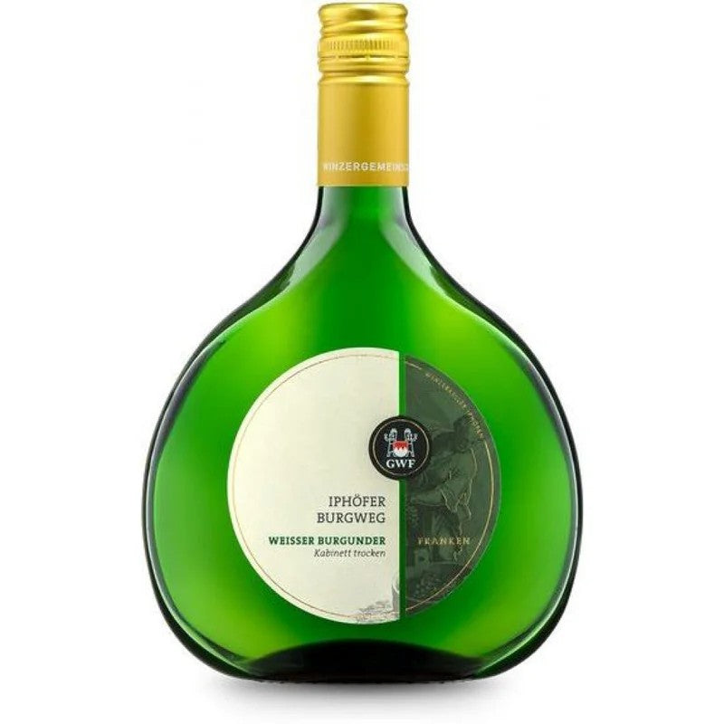 WinzergemeinschaftFranken2024IphöferBurgwegWeißerBurgunderKabinetttrocken