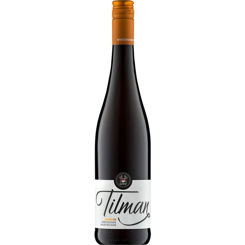 WinzergemeinschaftFranken2024TilmanPortugieserhalbtrocken