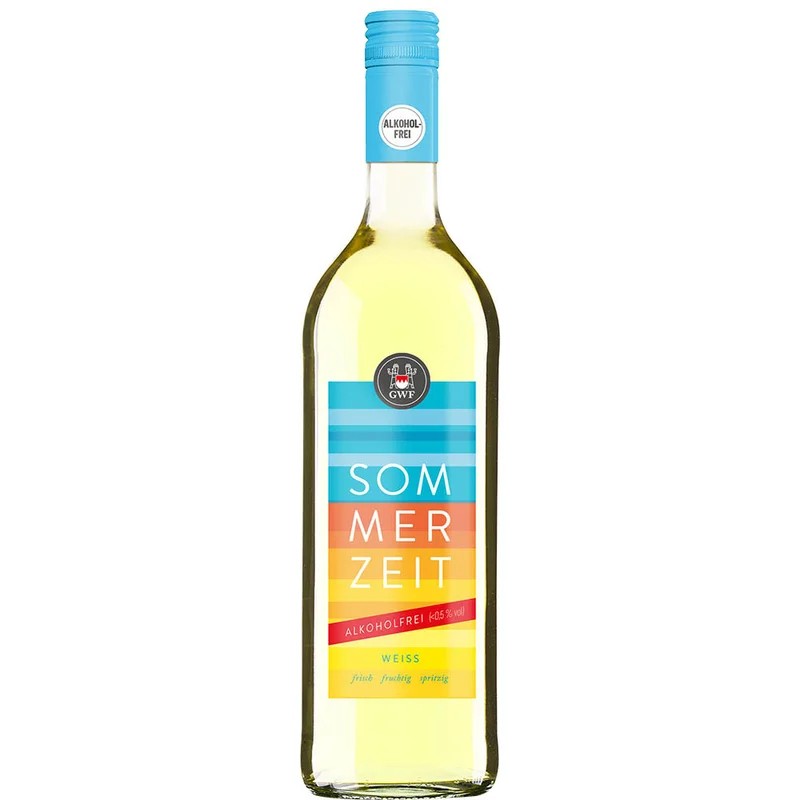 WinzergemeinschaftFrankenSOMMERZEITWeißalkoholfrei