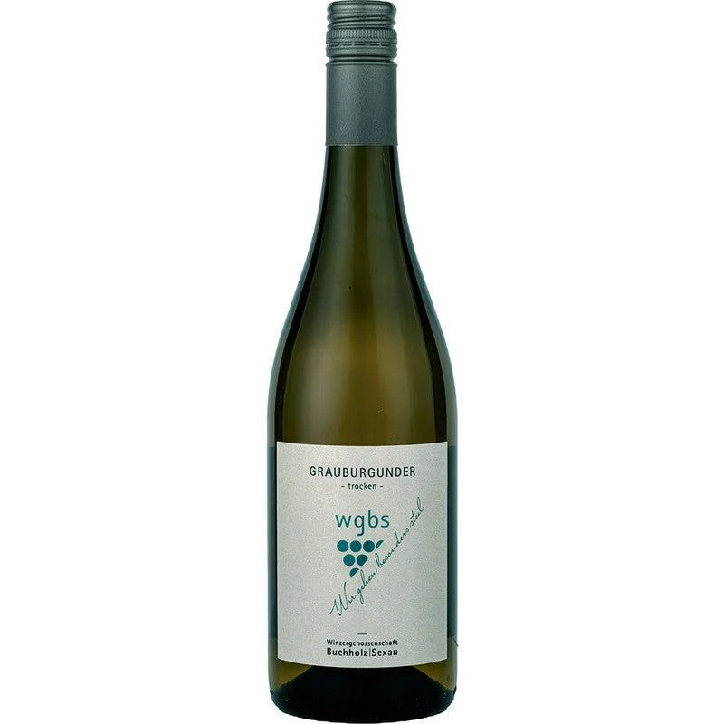 WinzergenossenschaftBuchholz/Sexau2023GrauerBurgunderKabinetttrocken