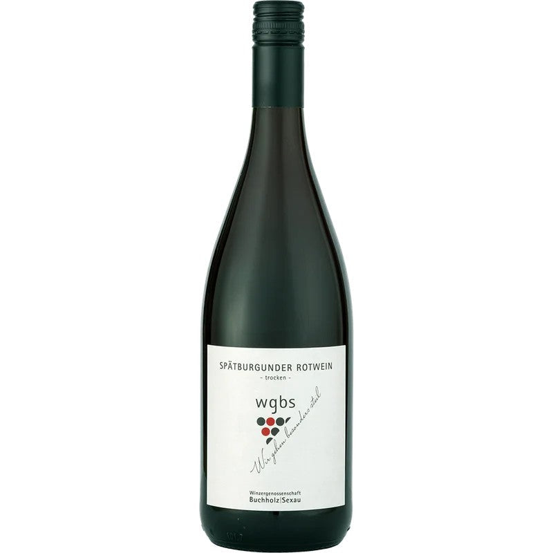 WinzergenossenschaftBuchholz/Sexau2023Spätburgundertrocken10L