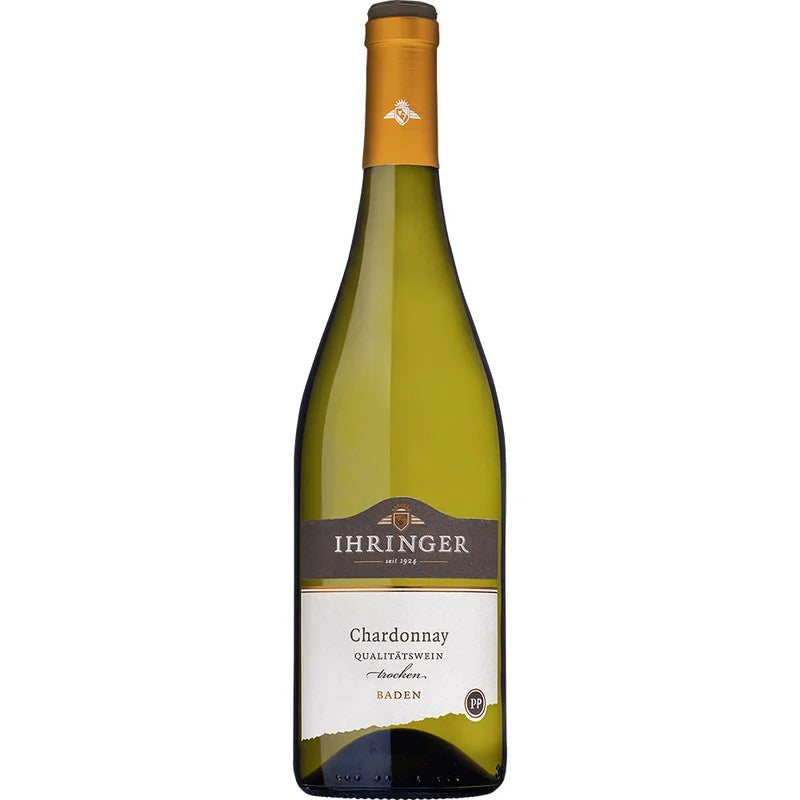 WinzergenossenschaftIhringen2024ChardonnayPremiumtrocken