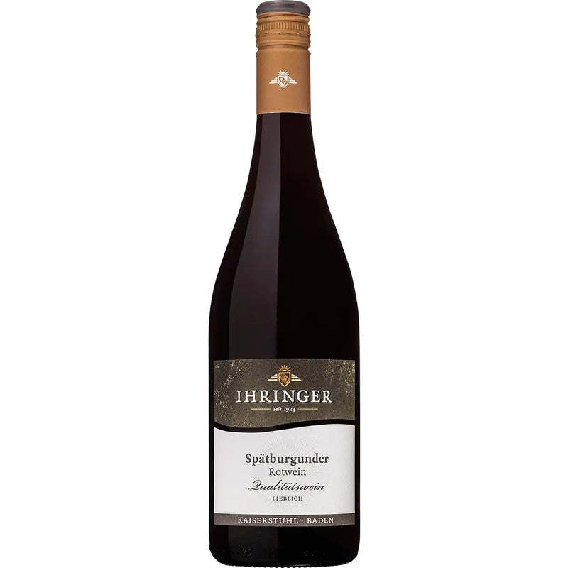 WinzergenossenschaftIhringen2024IhringerSpätburgunderRotweinlieblich