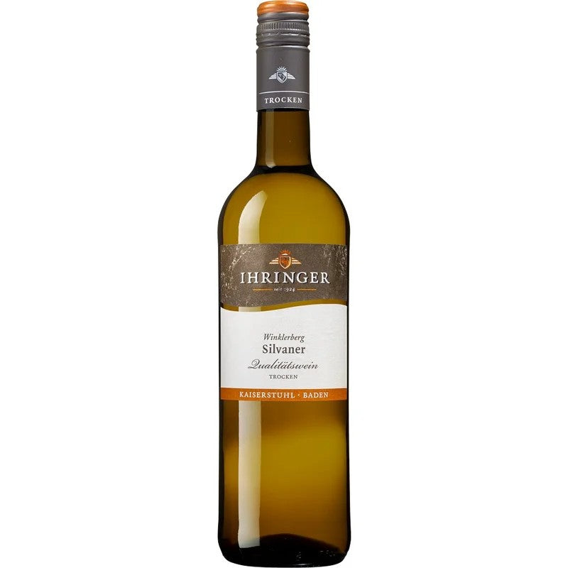 WinzergenossenschaftIhringen2024IhringerWinklerbergSilvanerQualitätsweintrocken
