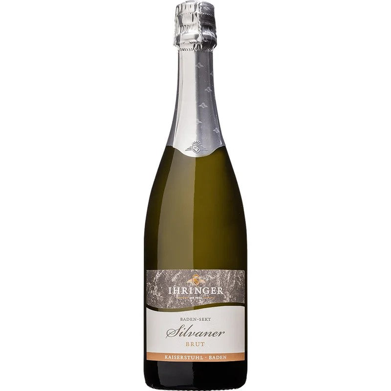 WinzergenossenschaftIhringenSilvanerSektbrut