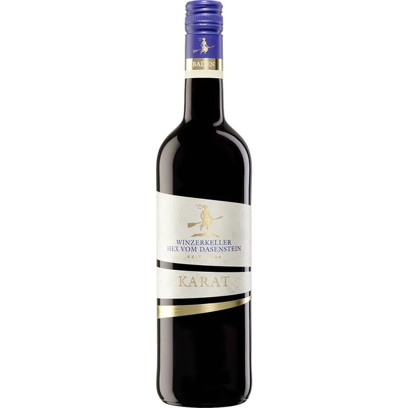 WinzerkellerHexvomDasenstein2024KARATSpätburgunderhalbtrocken