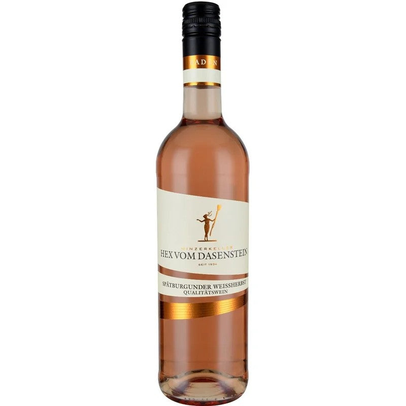 WinzerkellerHexvomDasenstein2018SpätburgunderWeissherbstQualitätswein