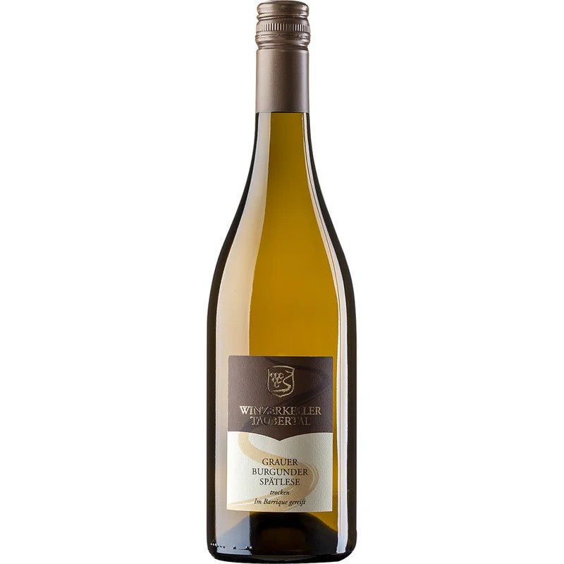 WinzerkellerimTaubertal2016DertingerMandelbergGrauerBurgunderSpätlesetrocken