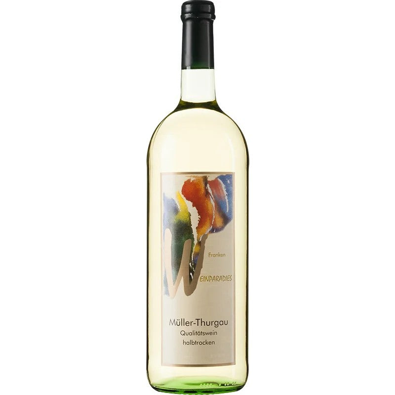 WinzerkellerIphofenWeinparadiesMüller-ThurgauQbA1L2018