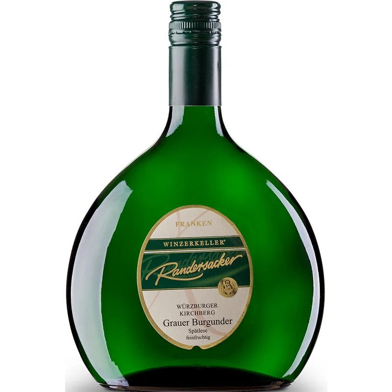WinzerkellerRandersackerGrauburgunderSpätleseHalbtrocken2015