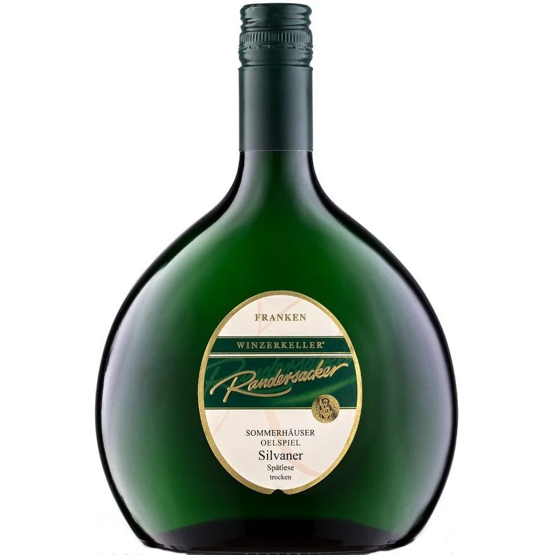 WinzerkellerRandersackerSilvanerSpätleseTrocken2015