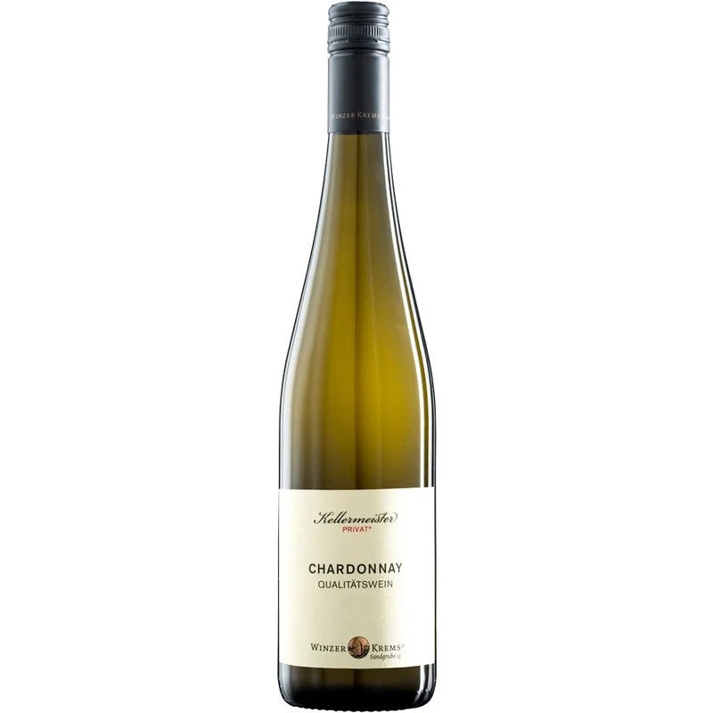 WinzerKrems2024„Kellermeister“Chardonnaytrocken