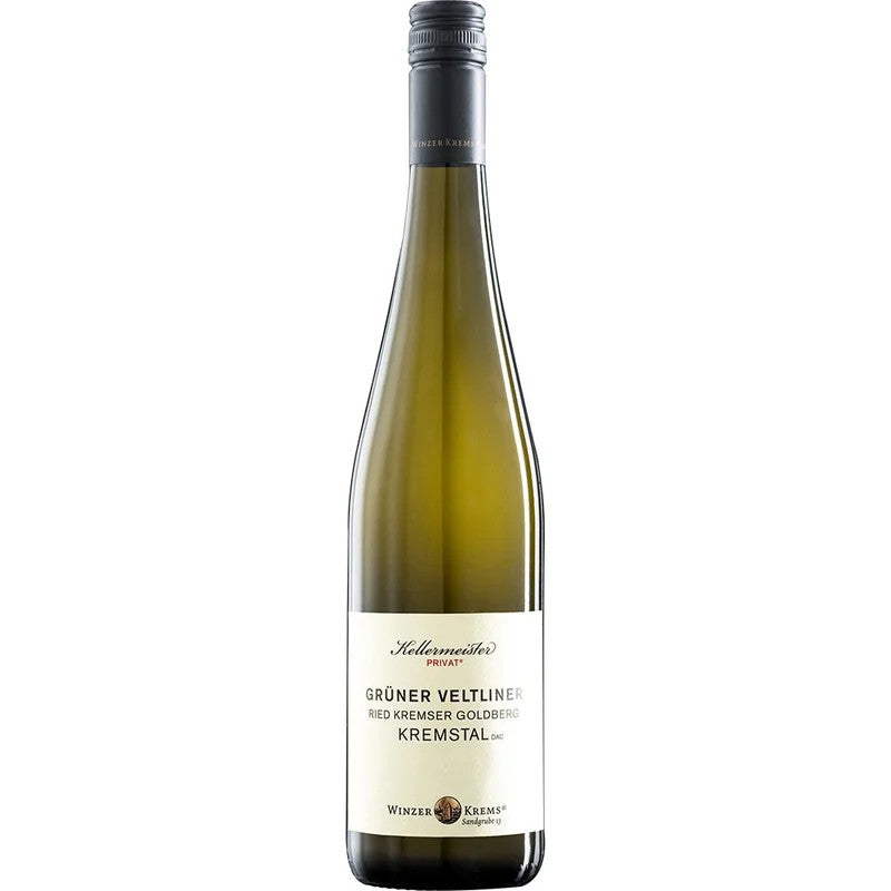 WinzerKrems2024KremserGoldberg„Kellermeister“GrünerVeltlinerKremstalDACtrocken