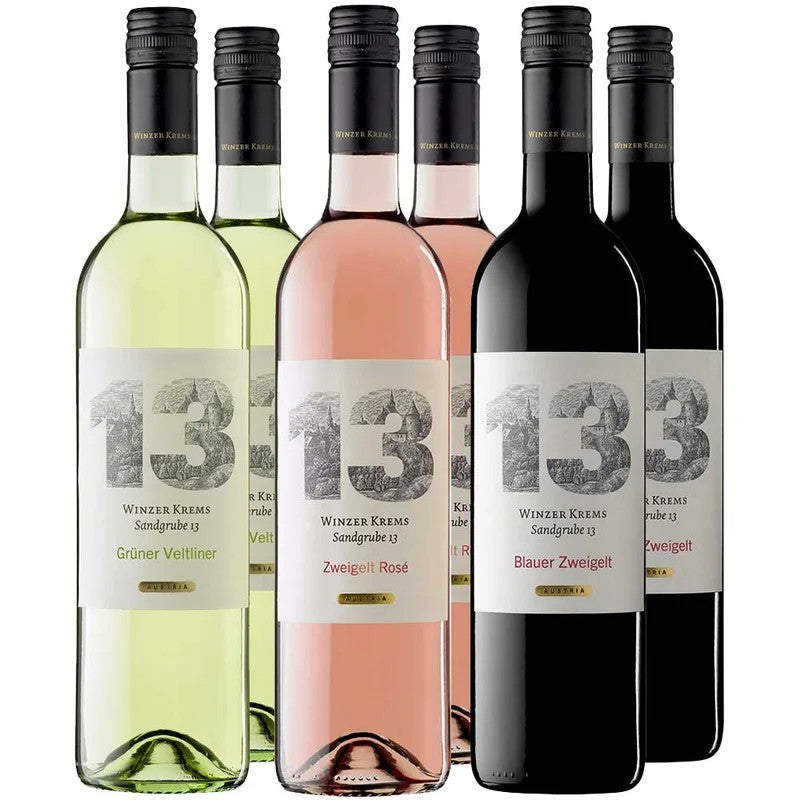 WinzerKremsProbier-Paket