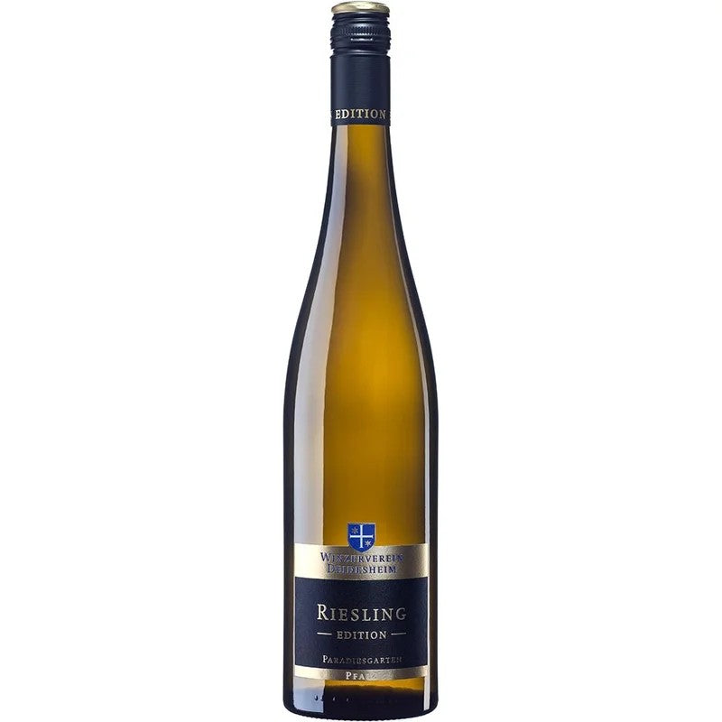 WinzervereinDeidesheim2024EDITIONDeidesheimerParadiesgartenRieslingtrocken