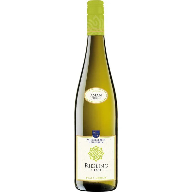 WinzervereinDeidesheimRiesling„forEast“halbtrocken2015
