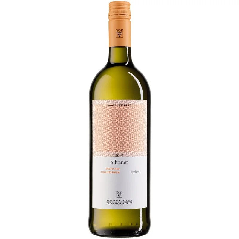 WinzervereinigungFreyburg-Unstrut2015Silvanertrocken10L