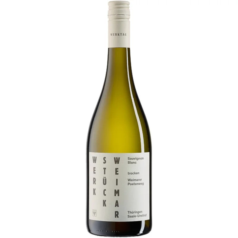 WinzervereinigungFreyburg-Unstrut2023SauvignonBlanc„WeimarerPoetenweg“trocken
