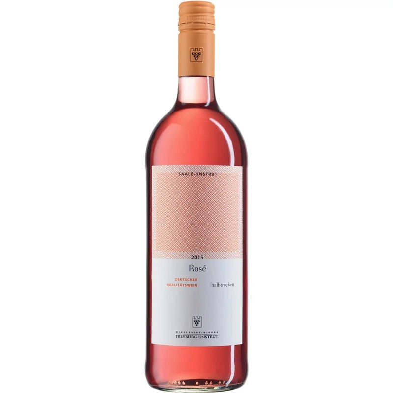 WinzervereinigungFreyburg-Unstrut2015Roséhalbtrocken10L