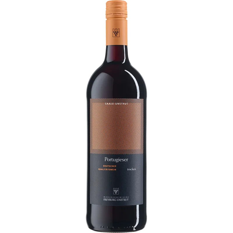 WinzervereinigungFreyburg-Unstrut2023Portugiesertrocken10L