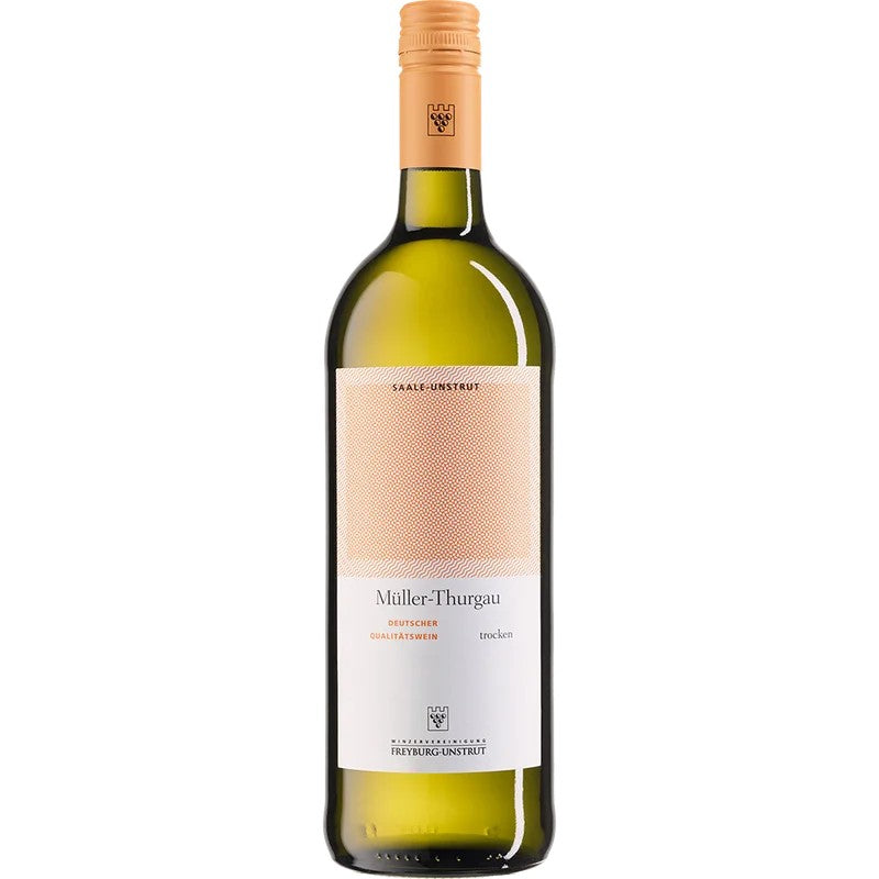 WinzervereinigungFreyburg-Unstrut2024Müller-Thurgautrocken10L