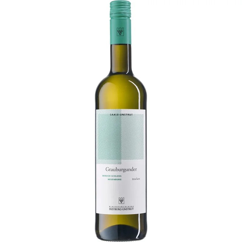 WinzervereinigungFreyburg-Unstrut2016SchloßNeuenburgGrauburgundertrocken