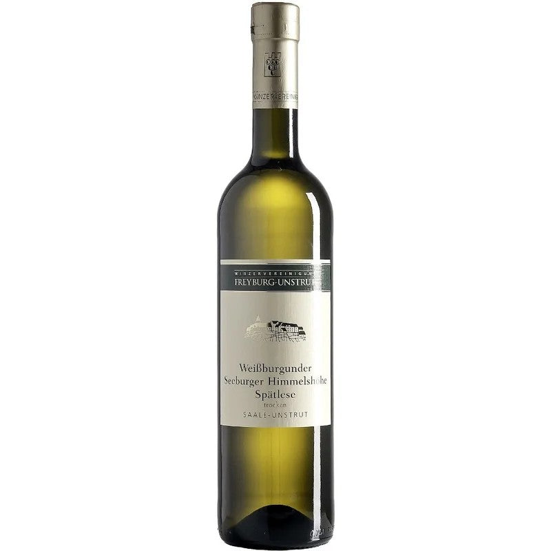 WinzervereinigungFreyburg-Unstrut2015SeeburgerHimmelshöheWeißburgunderSpätlesetrocken
