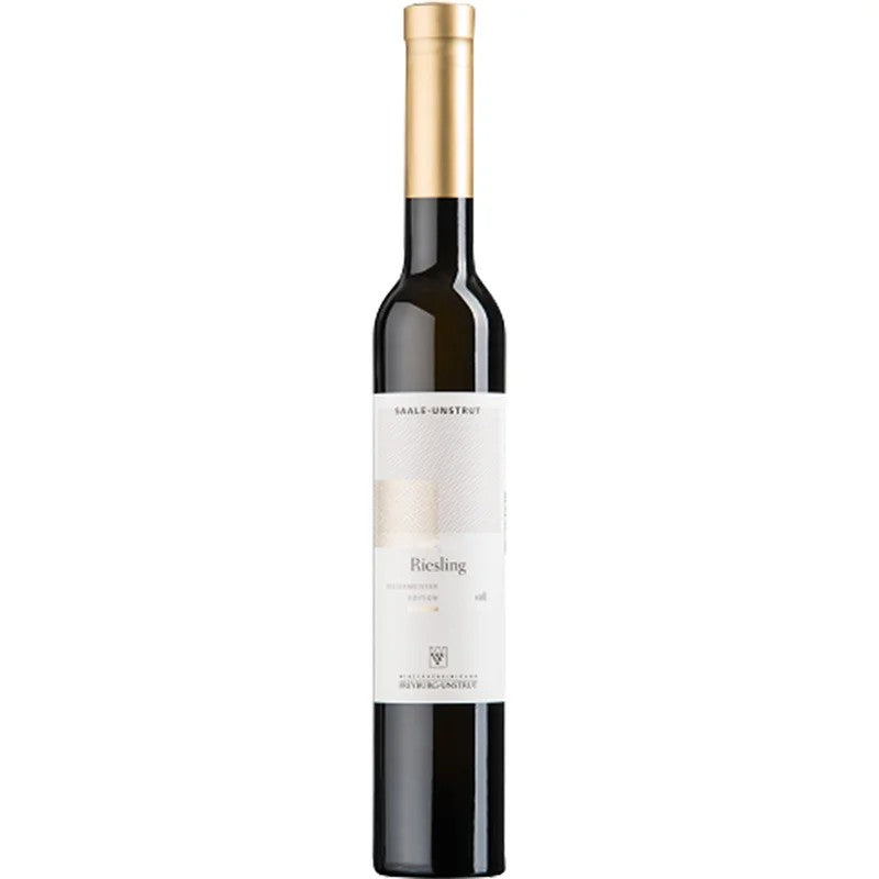WinzervereinigungFreyburg-Unstrut2018RieslingEisweinedelsüß0375L