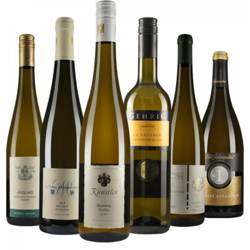 WirWinzer-Favoriten:Premium-PaketWeißwein