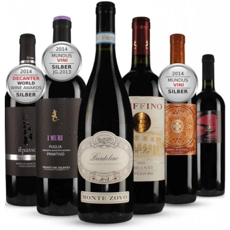WirWinzer-International:BellaItalia-Paket