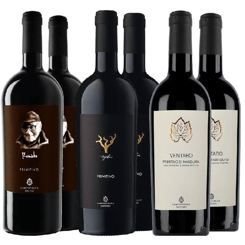 WirWinzerSelectLandauSampietranaPrimitivo-Paket