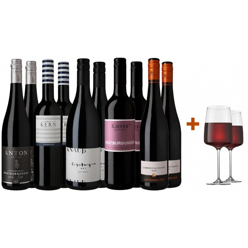 WirWinzerSelectRotweinHighlightsmitgratisZwieselGläser
