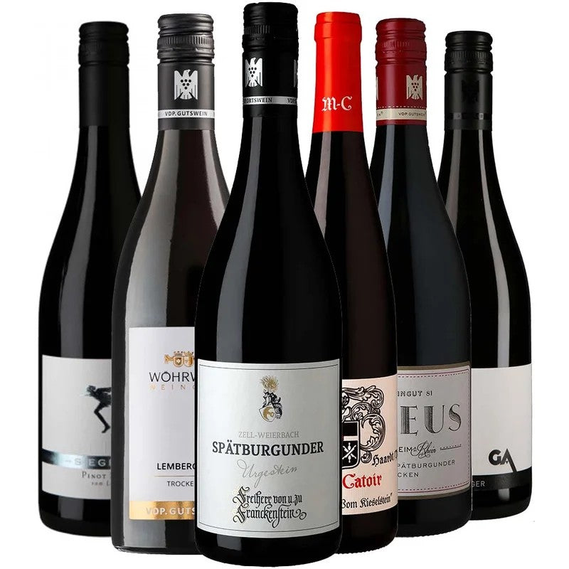 WirWinzerVDP.RotweinPremium-PaketbeiWirWinzerbestellen