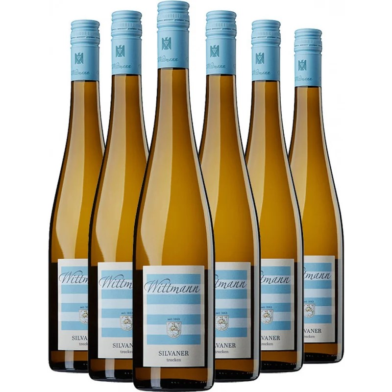 WittmannSilvanerVDP.GutsweinPaketbeiWirWinzerbestellen