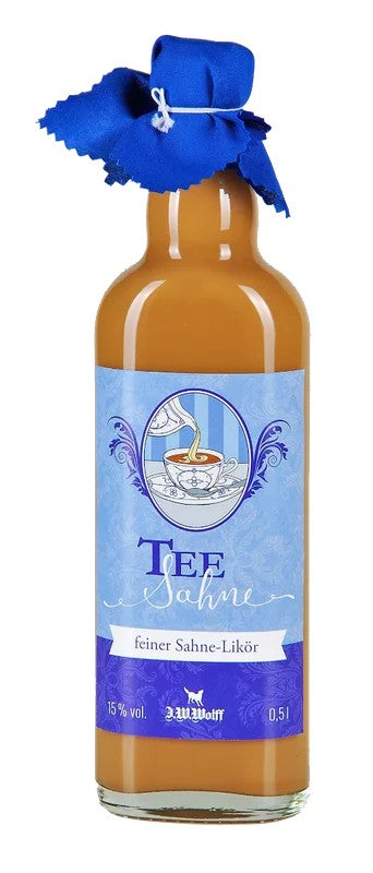 Wolff’sTeeSahne15%vol.|FriesischeSpezialitäten–WeinWolff