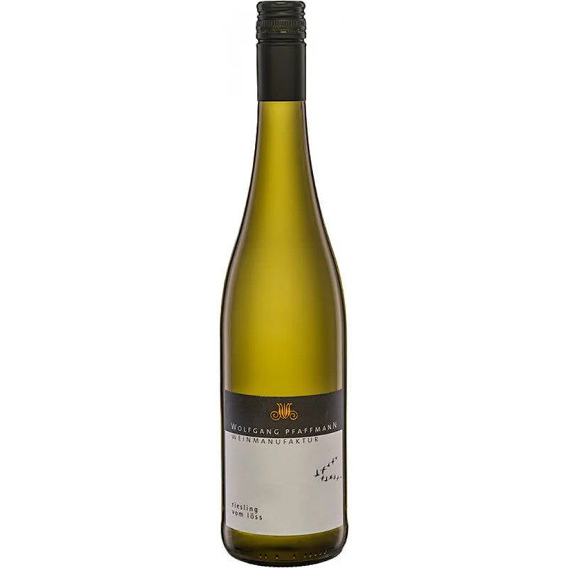 WolfgangPfaffmann2018Riesling„vomLöss“trocken