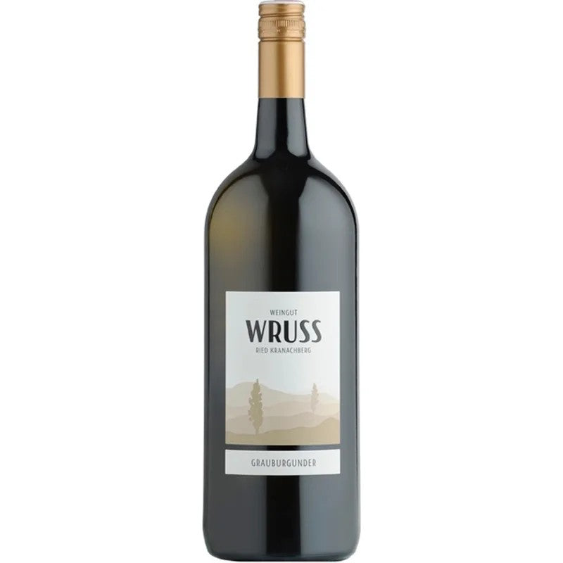 Wruss2017GrauburgunderRiedKranachbergtrocken15L