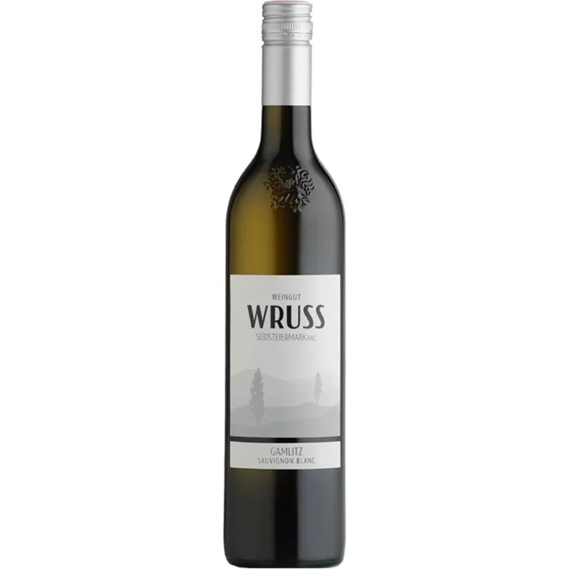 Wruss2018SauvignonBlancGamlitztrocken