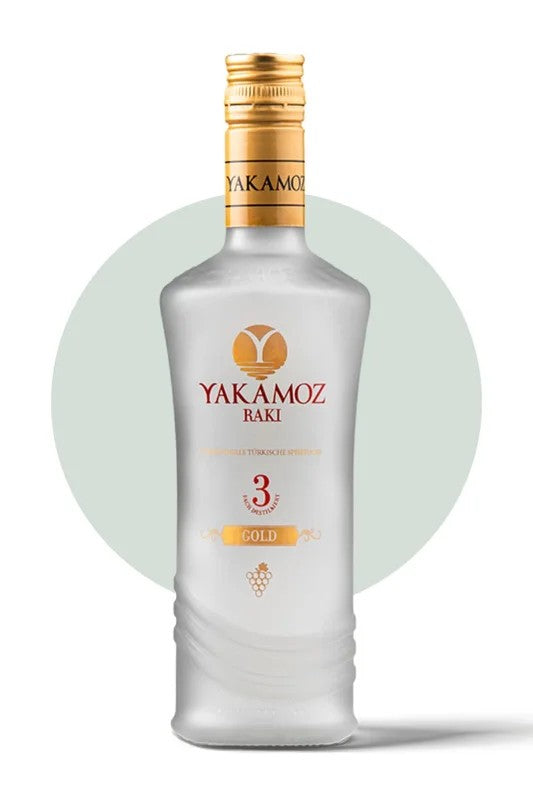 YakamozPremium–Raki–50cl–45%Vol.Weinonlinekaufen|Weinhaus-Venum.de