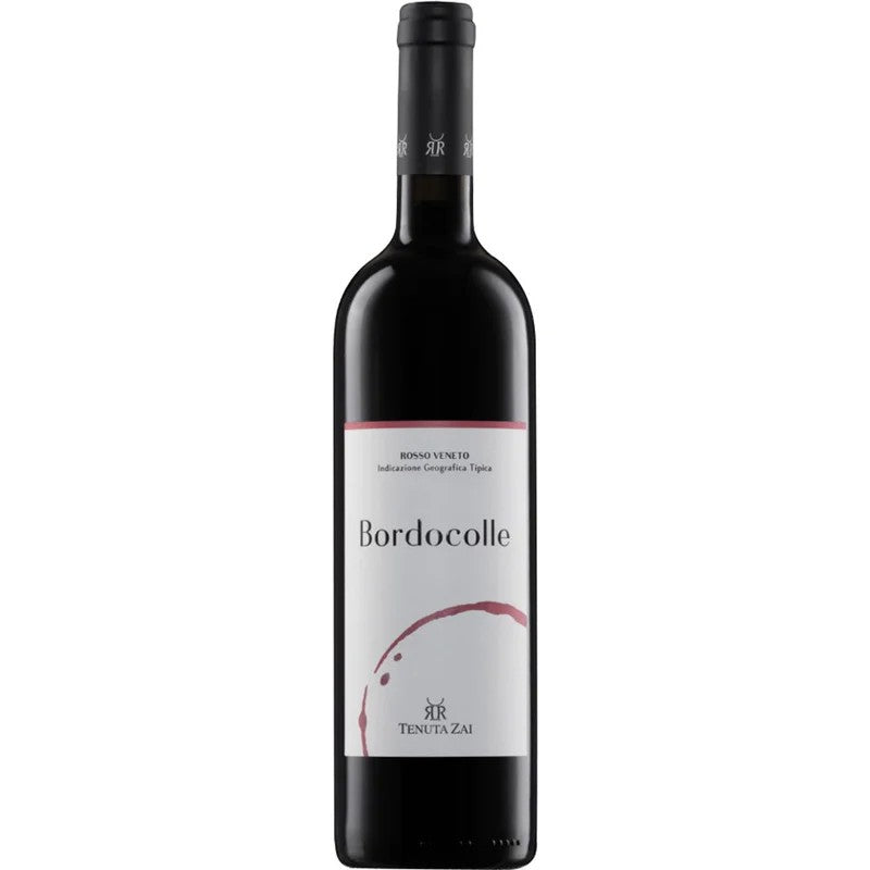 Zai2019BordocolleRossoMerlotCabernetVenetoIGPtrocken